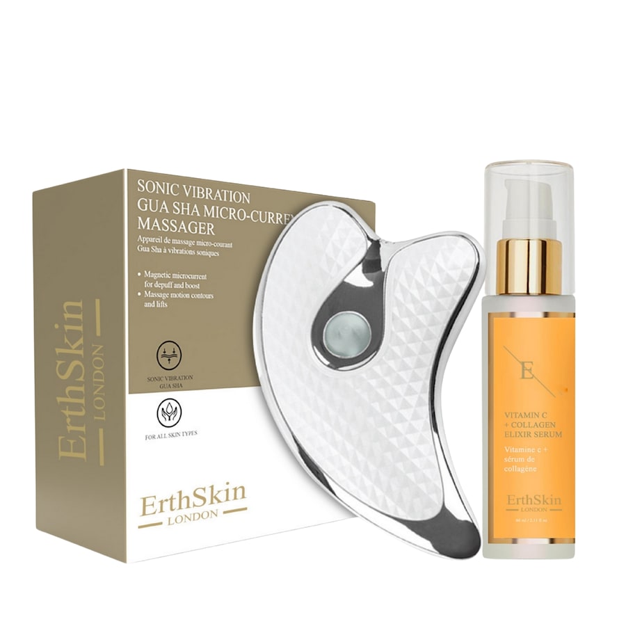 ErthSkin London Glow Sculpt Set Damen