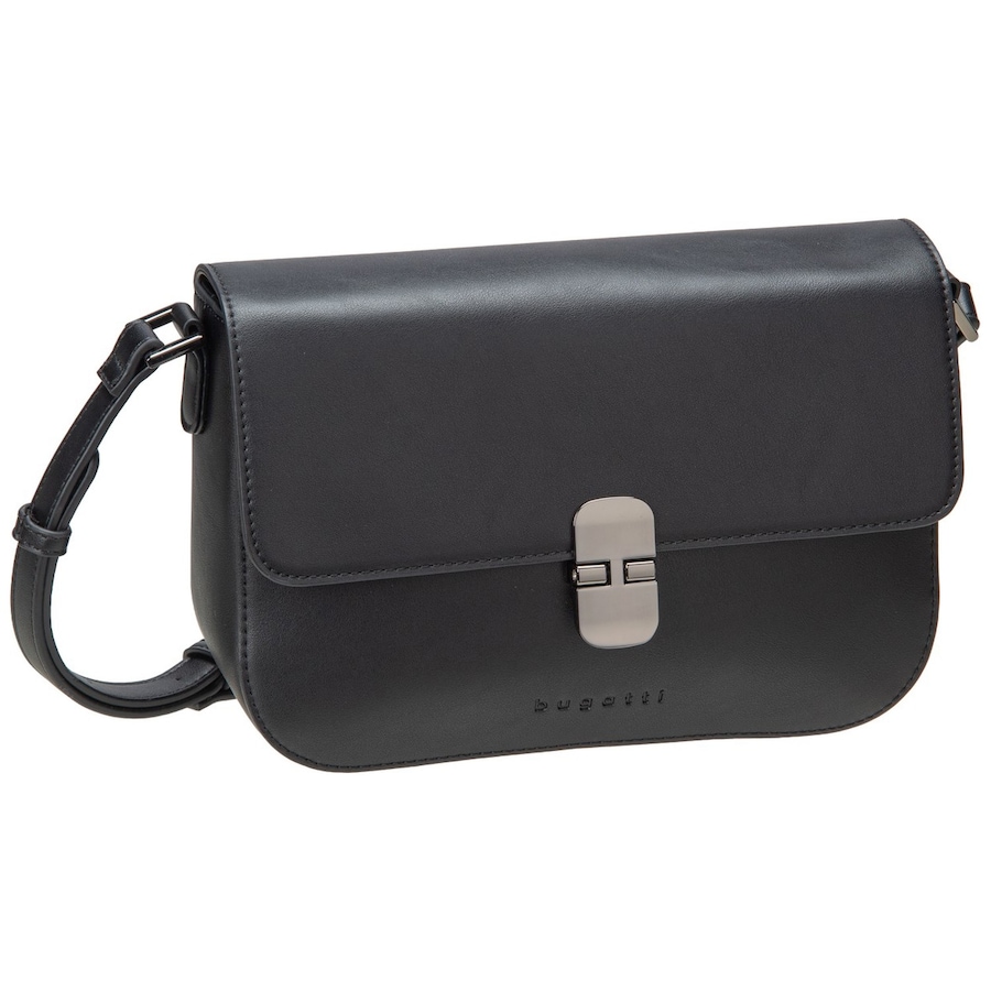 Bugatti Bodybag Nela Shoulder Bag M Black Schwarz Damen