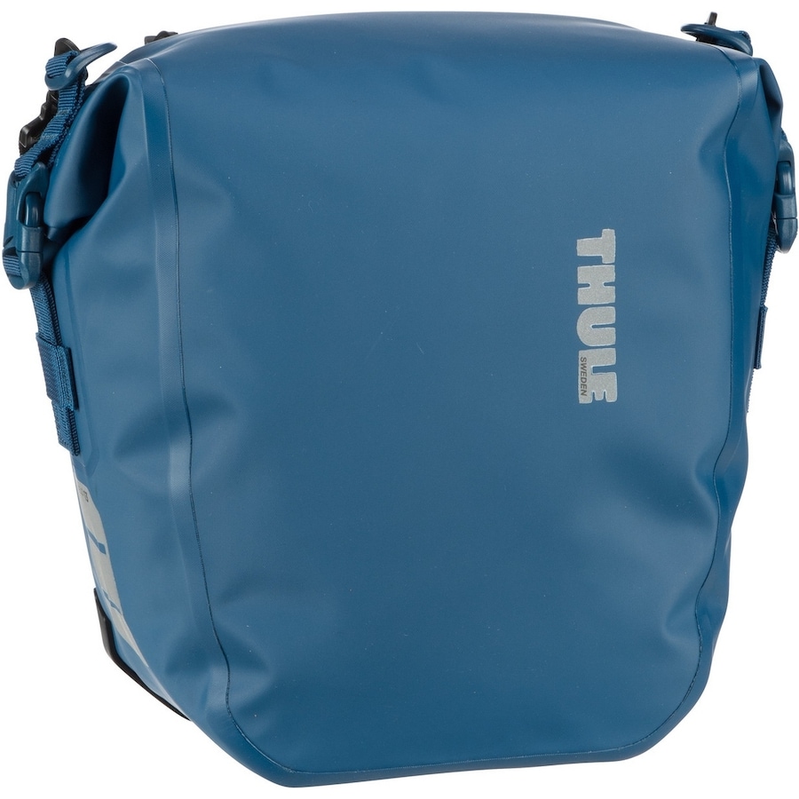 Thule Fahrradtasche Shield Pannier 13L Pair Blue Violett