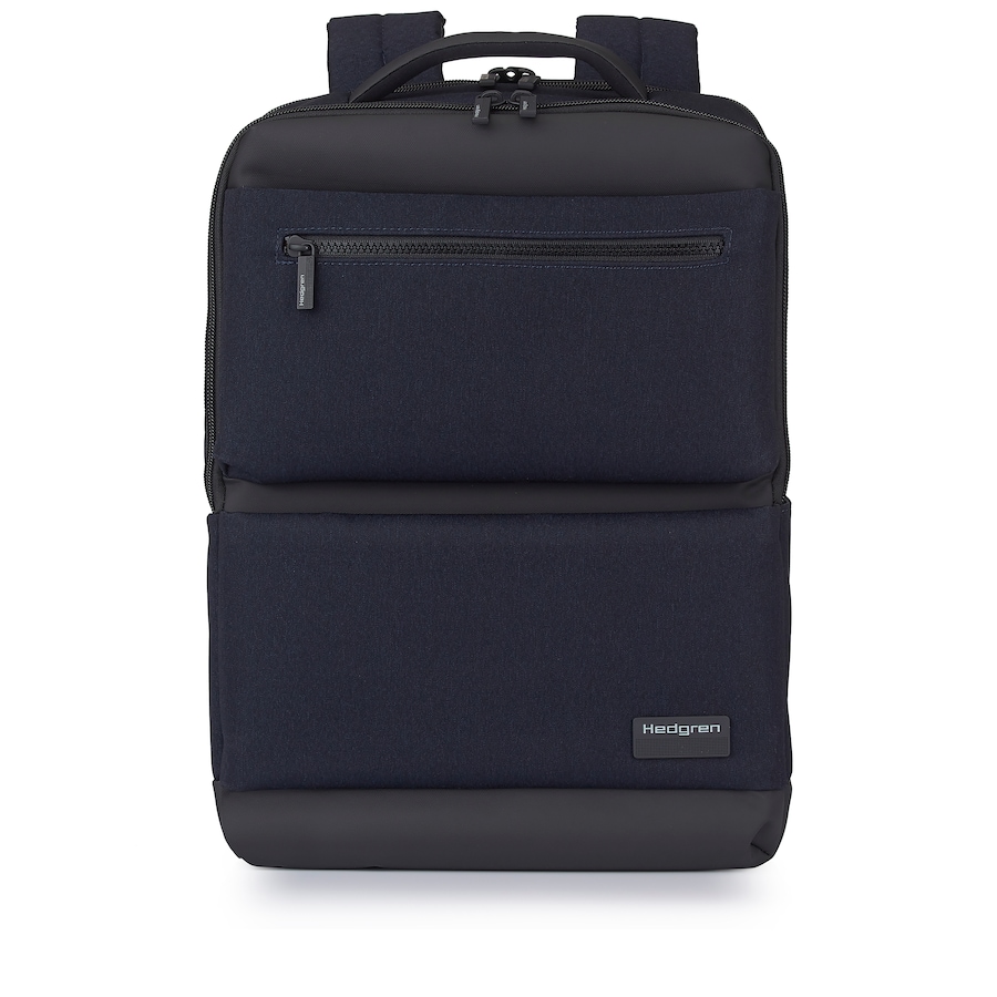 Hedgren Rucksack Next Script mit Laptopfach 15.6 Elegant Blue Violett Herren