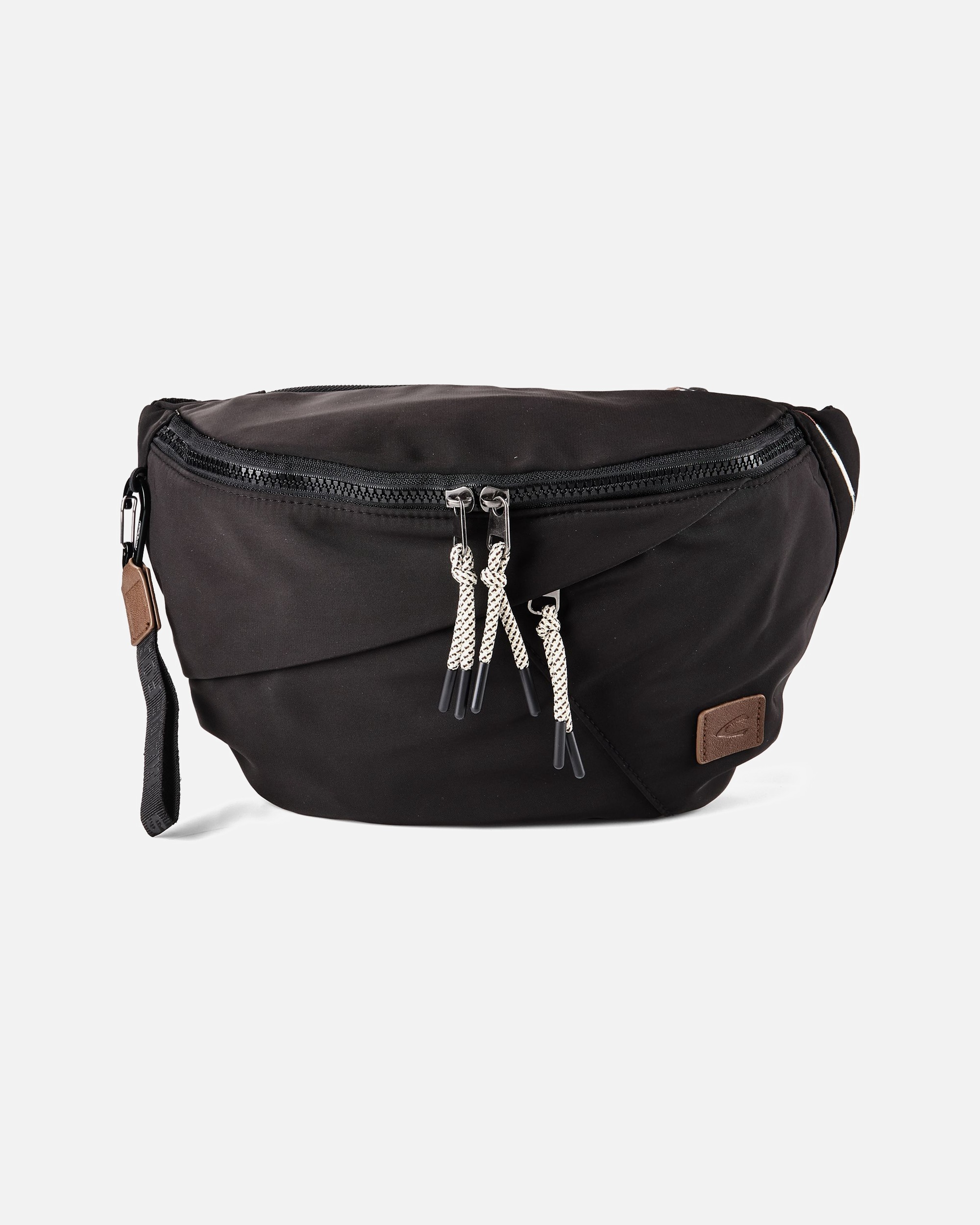 Bauchtasche für Weiblich camel active Aurum Gürteltasche black