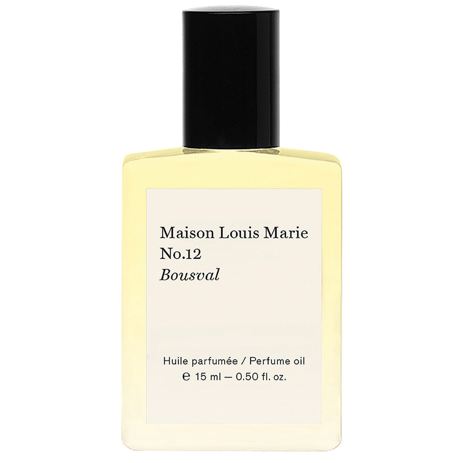 Maison Louis Marie No.12 Bousval Perfume Oil 15 ml unisex