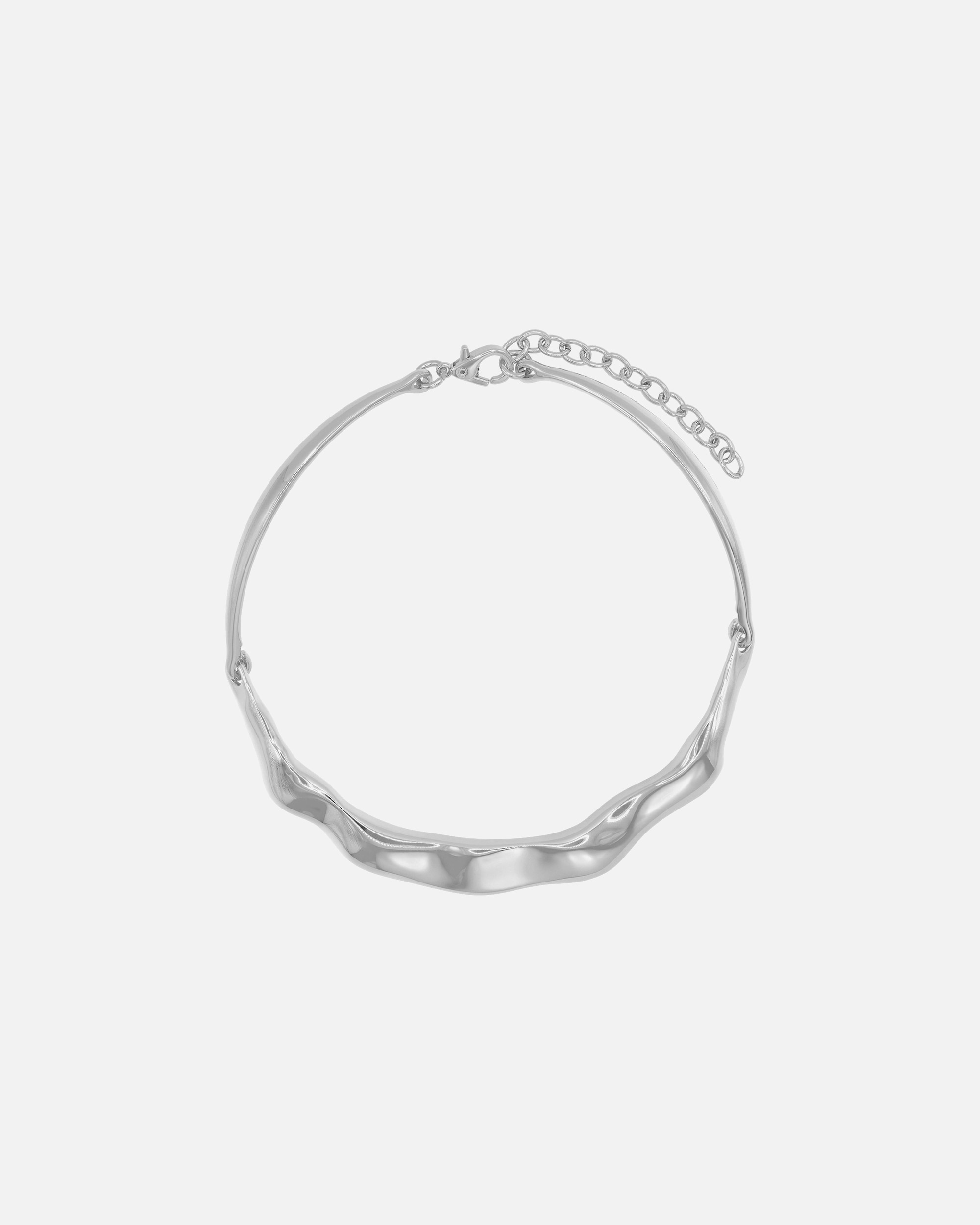 Halskette für Weiblich Heideman Kette Benita Silberfarben