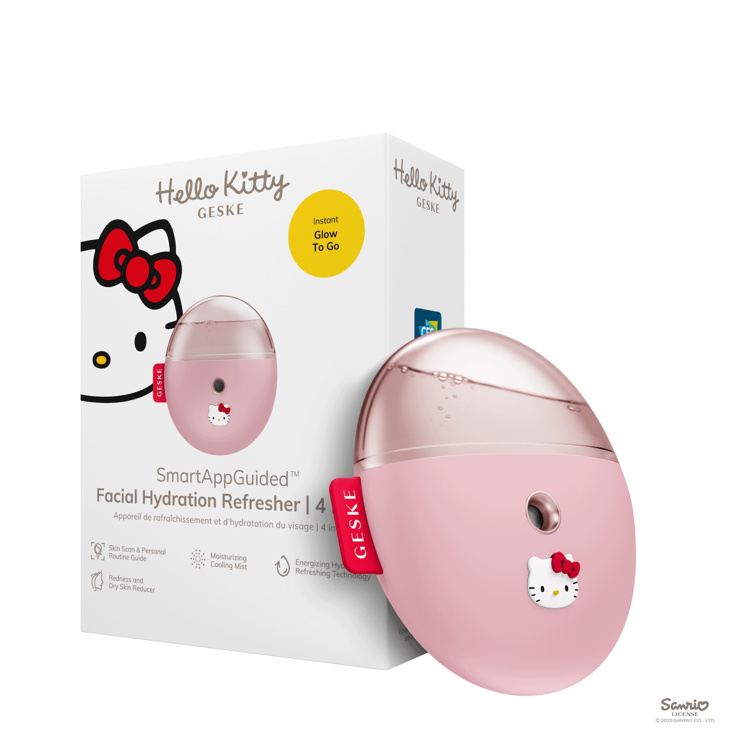 Hello Kitty Pink