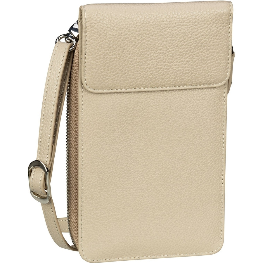 Golden Head Umhängetasche Palma RFID Protect 4045 Taupe Nude Damen