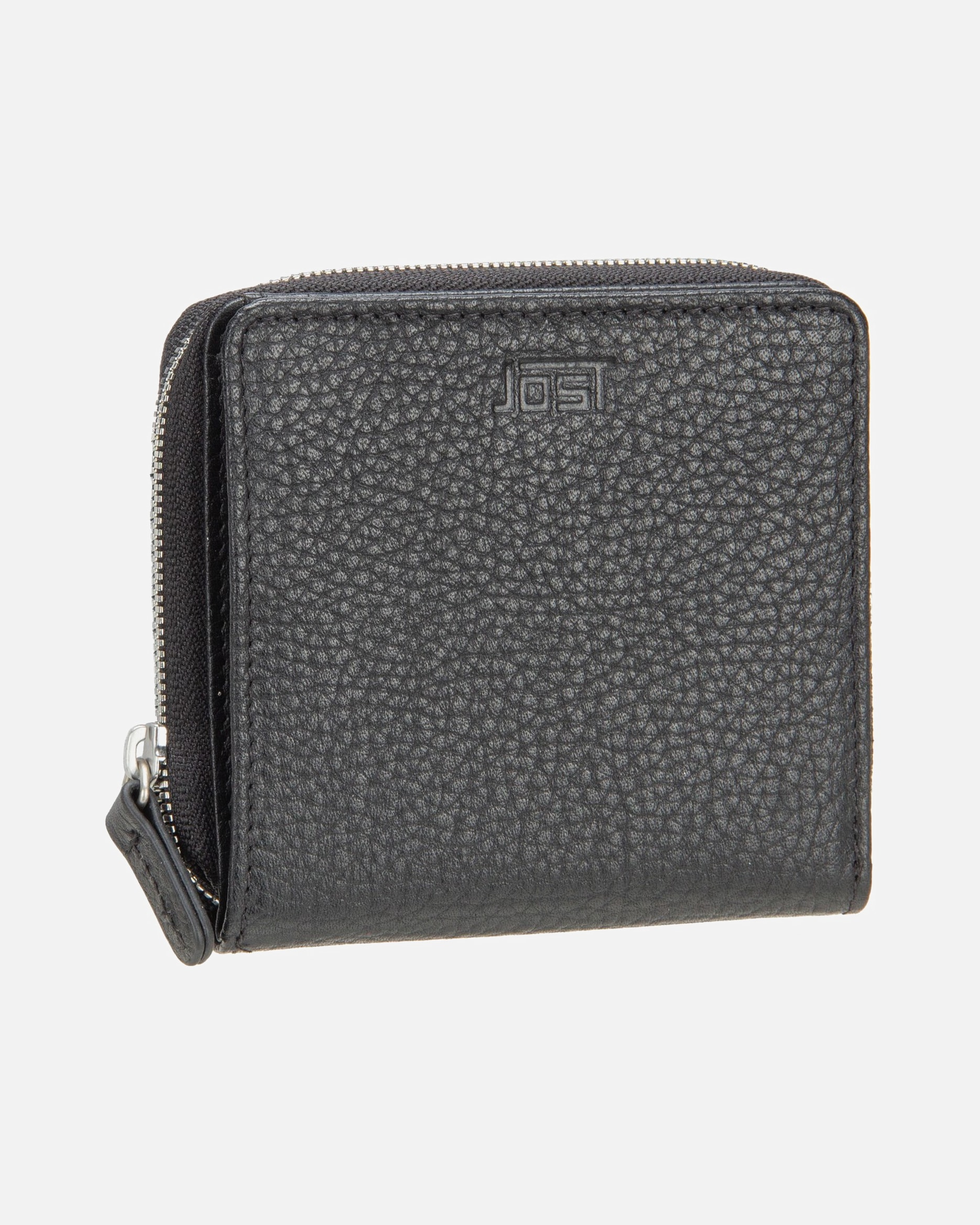 Portemonnaie für Unisex Jost Geldbörse Vika 5584 Small Black