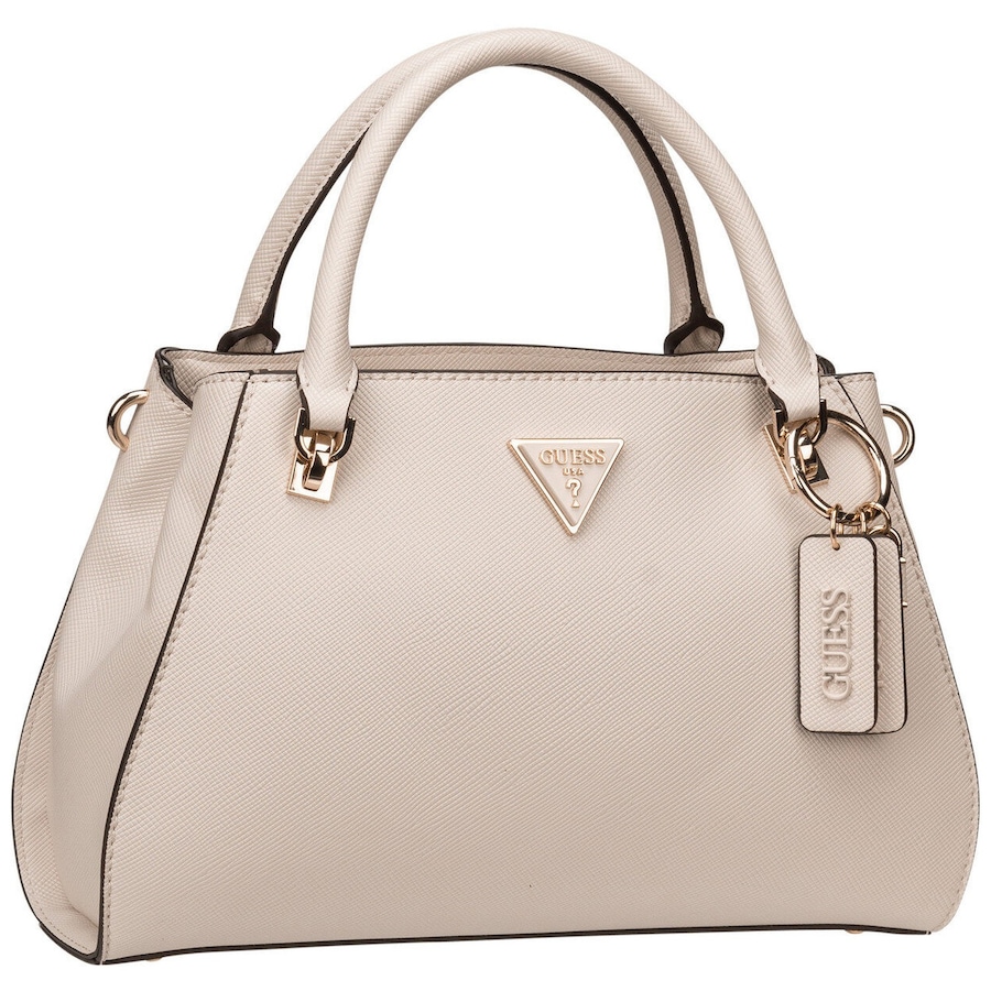 Guess Handtasche Noelle II Luxury SAT Bone Nude Damen