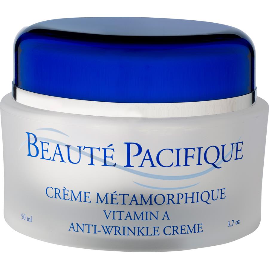 Beauté Pacifique Vitamin A Anti-Wrinkle Creme Tiegel 50 ml Damen