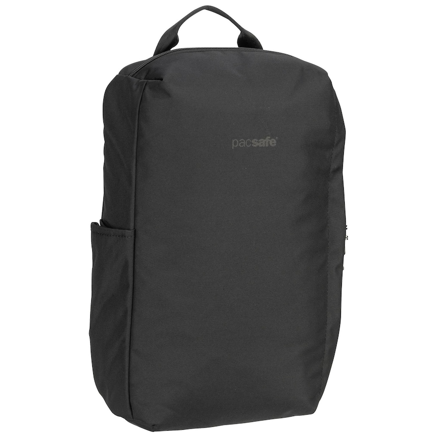 Pacsafe Rucksack X 13'' Commuter Black Schwarz