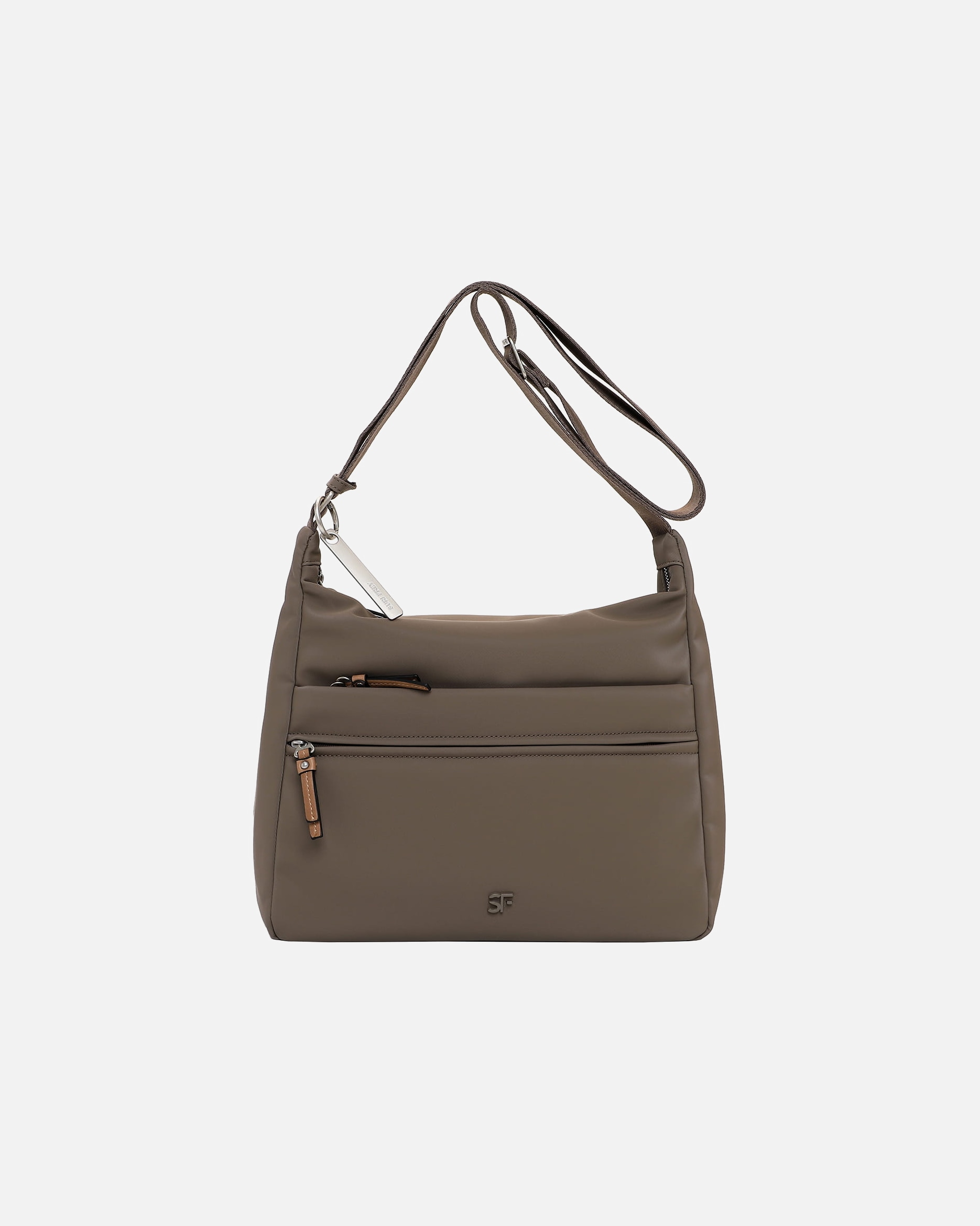 Tasche für Weiblich SURI FREY Beutel SFY Bonny Taupe