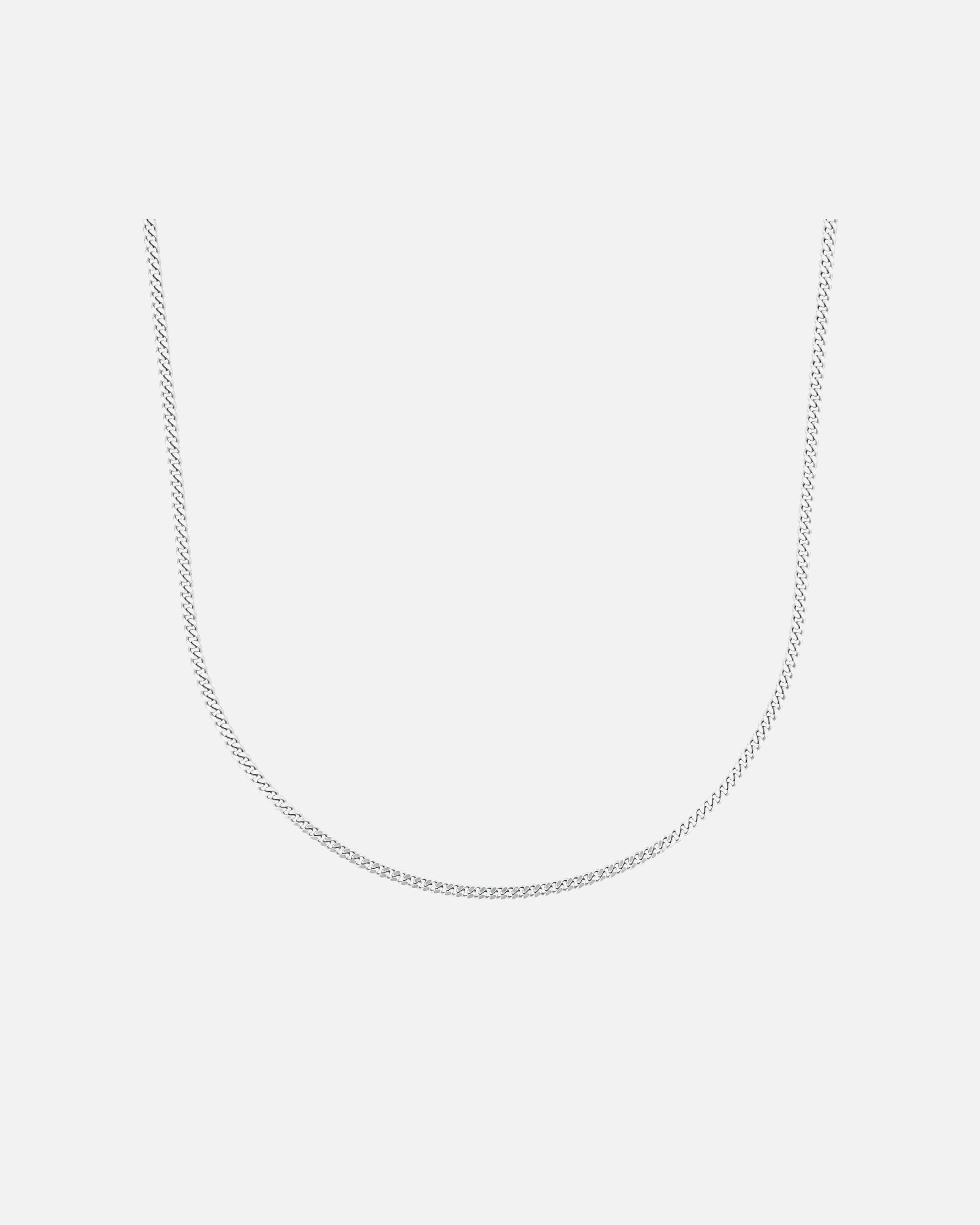 Halskette für Unisex amor Collier Silber