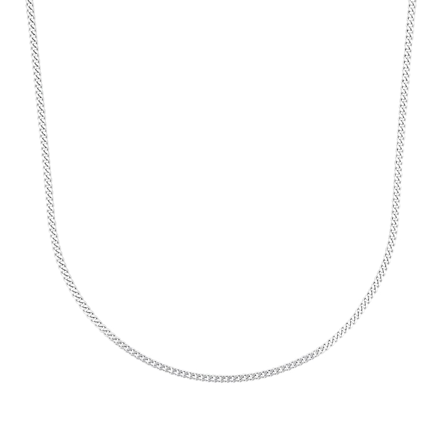 amor Collier Silber