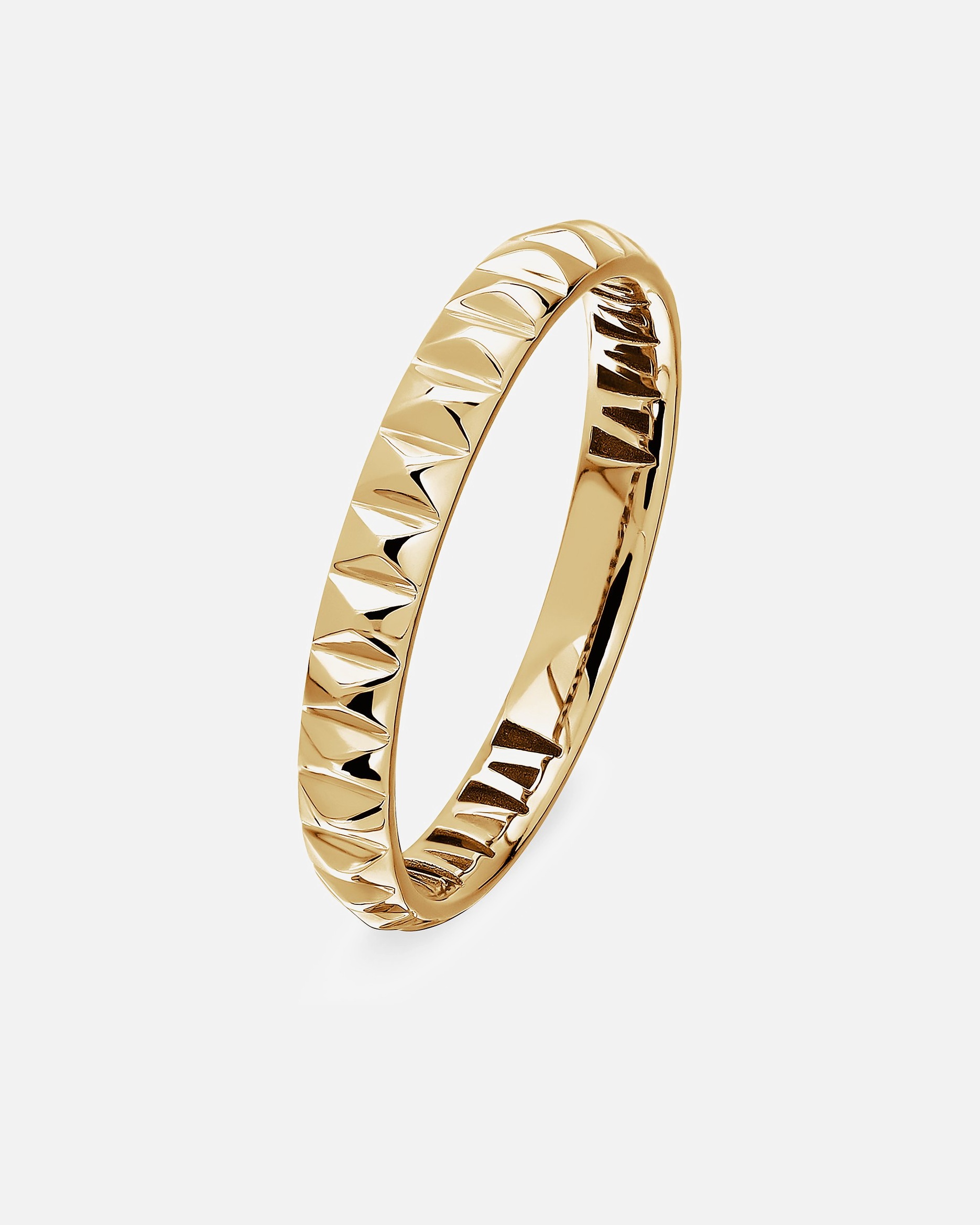 Ring für Weiblich CHRIST Damenring 585er Gelbgold 54
