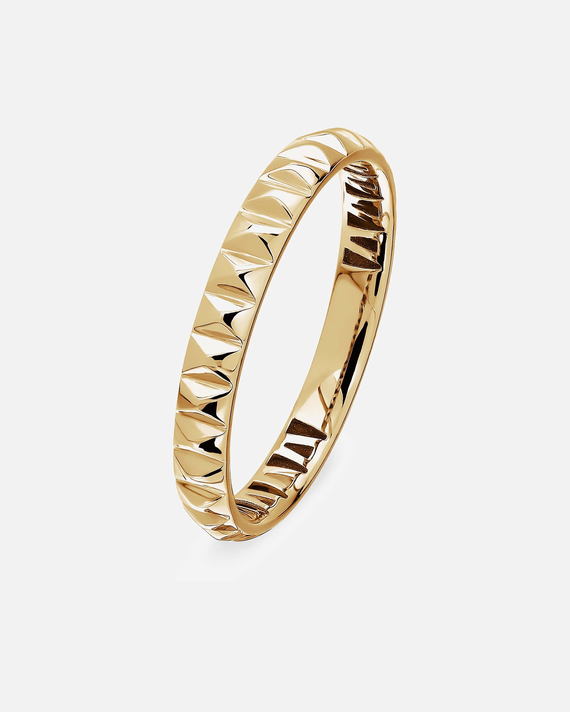 Ring für Weiblich CHRIST Damenring 585er Gelbgold 50