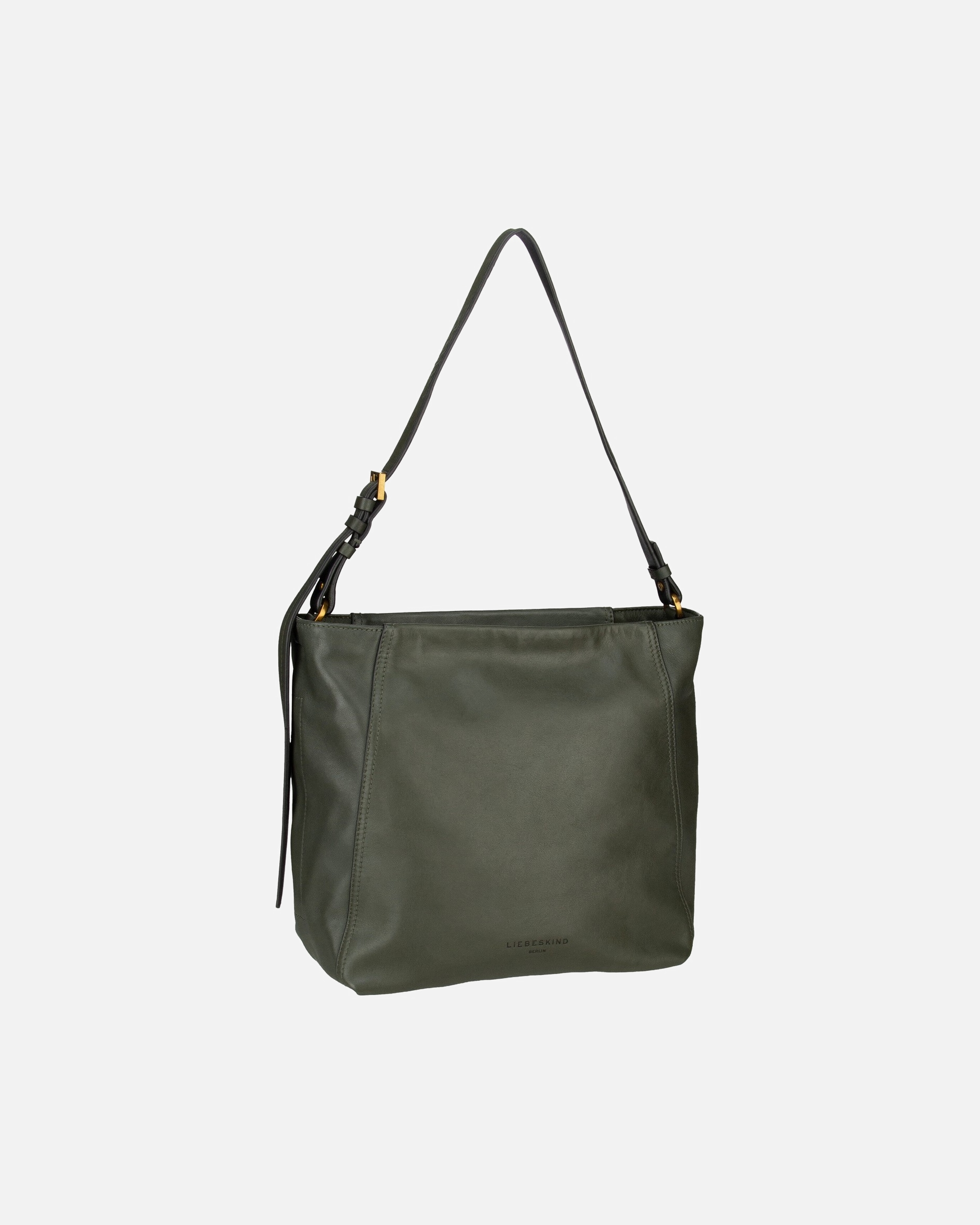 Handtasche für Weiblich Liebeskind Handtasche Chudy Cypress Green