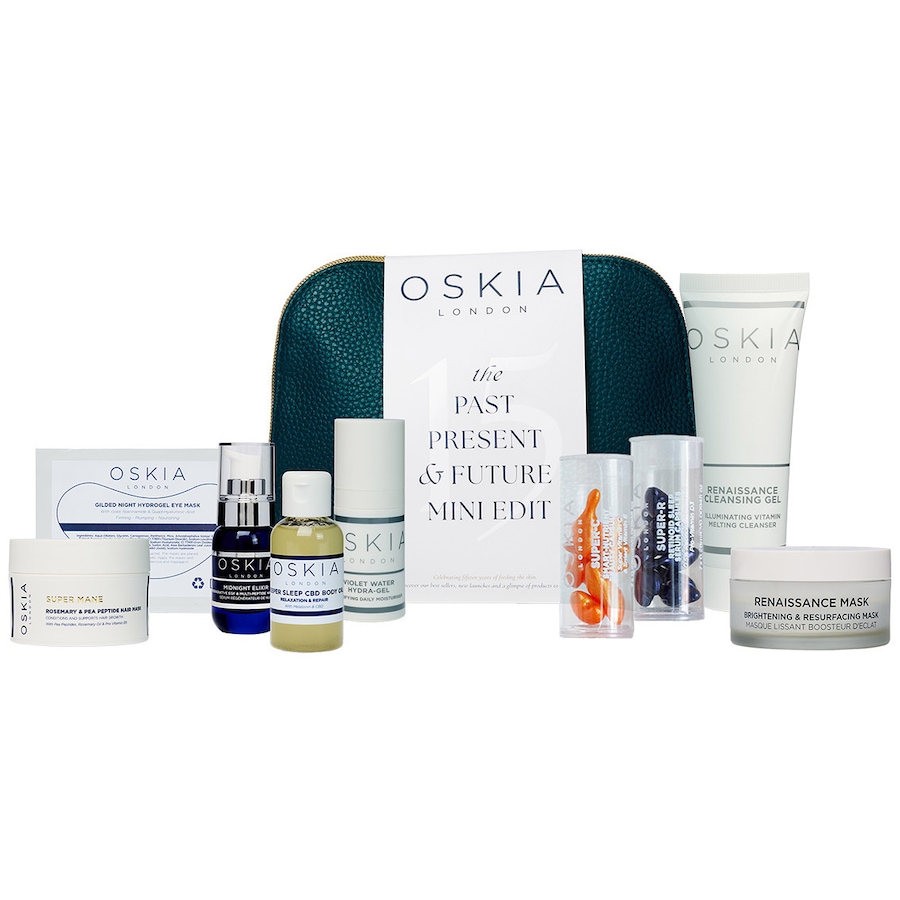 Oskia Past, Present & Future Mini Edit