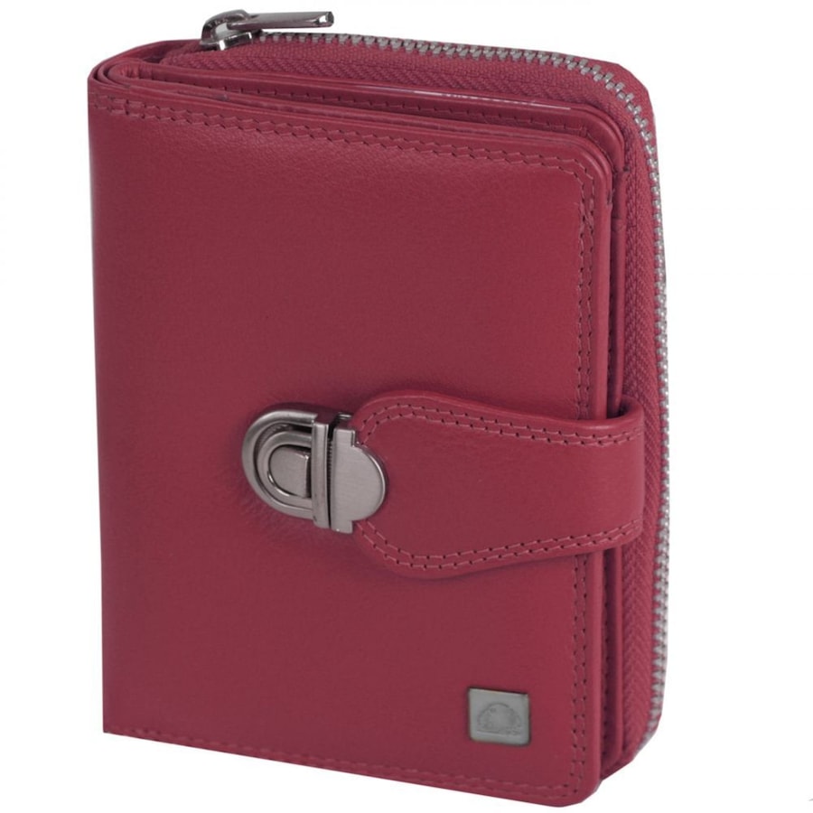 Greenburry Spongy Damengeldbörse red Rot Damen