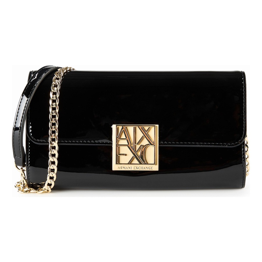 Armani Exchange Amy Umhängetasche black Schwarz Damen