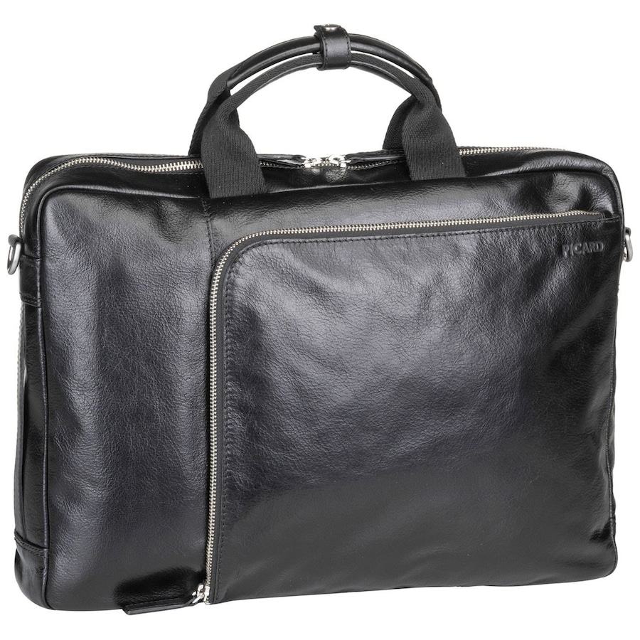 Picard Aktentasche Buddy Schwarz Herren