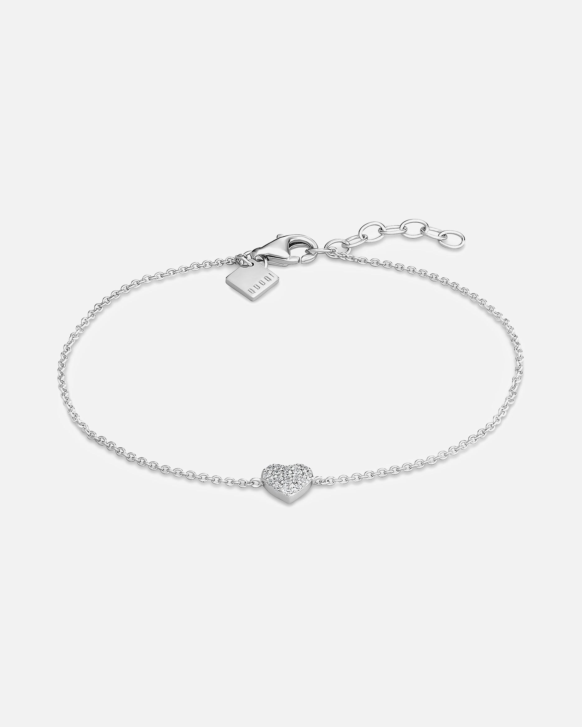 Armband für Weiblich CHRIST Armband 925er Silber, recycelt silber