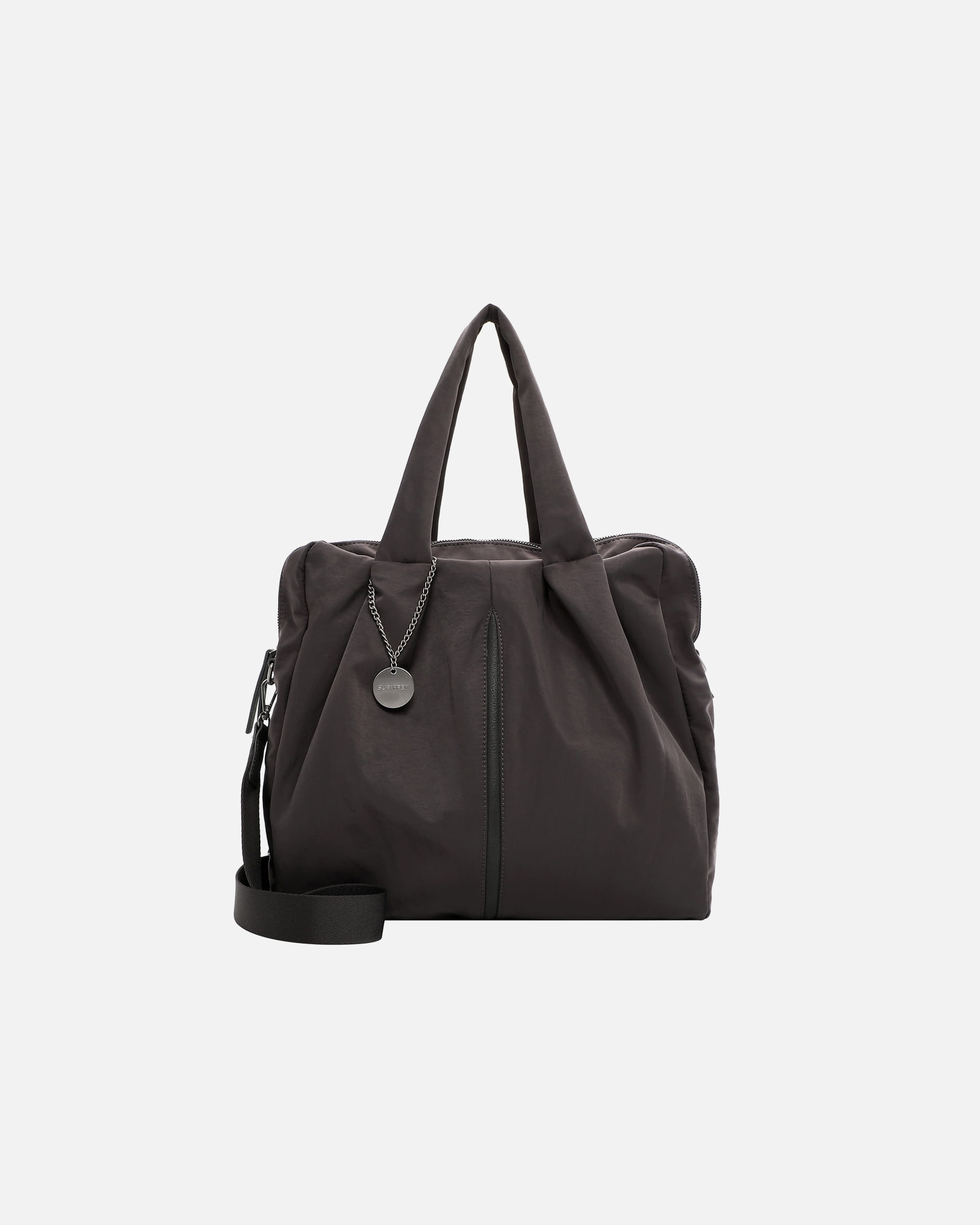 Clutch für Weiblich SURI FREY Shopper SFY Pauly Grey