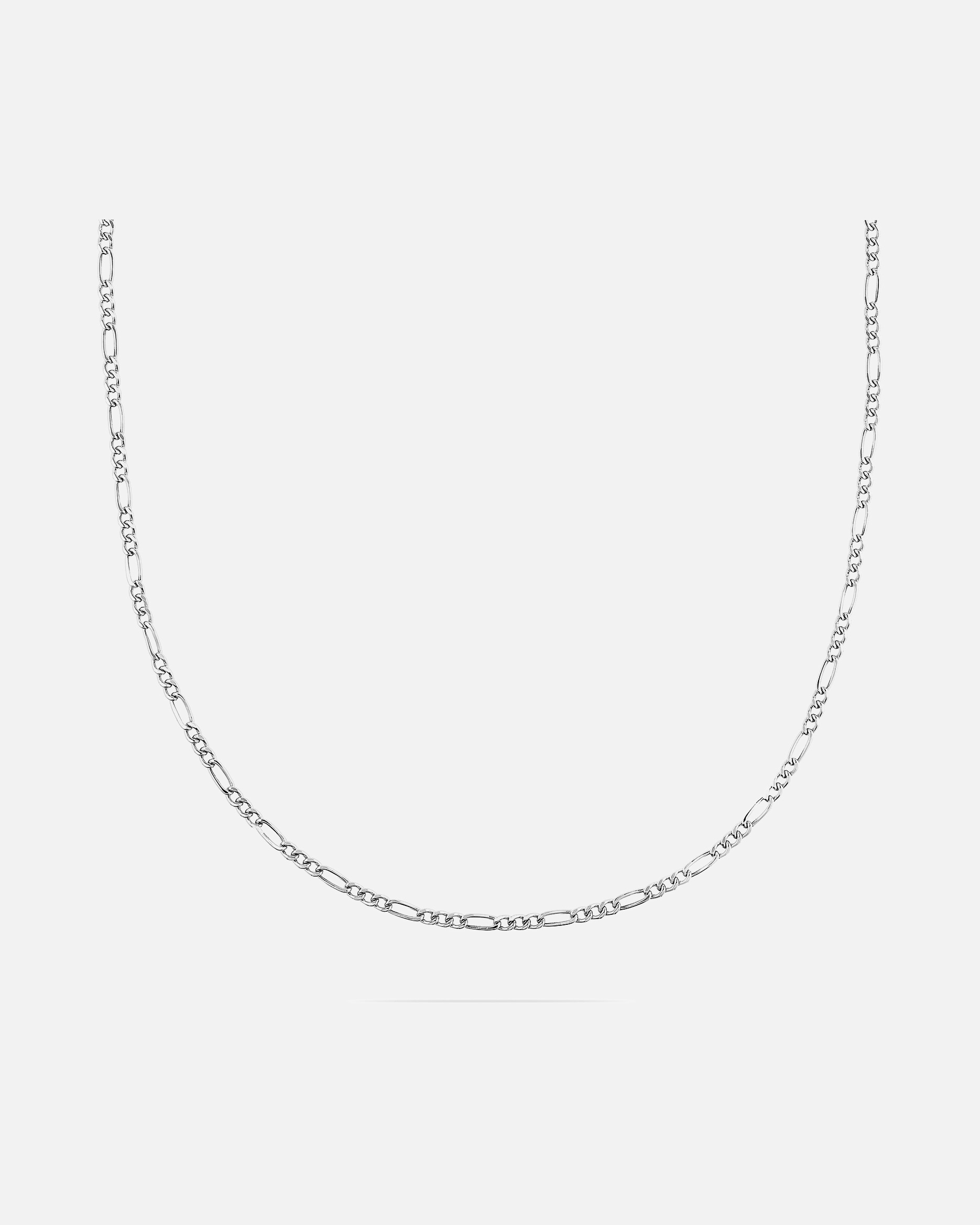 Halskette für Weiblich FAVS Kette 375er Weißgold One Size