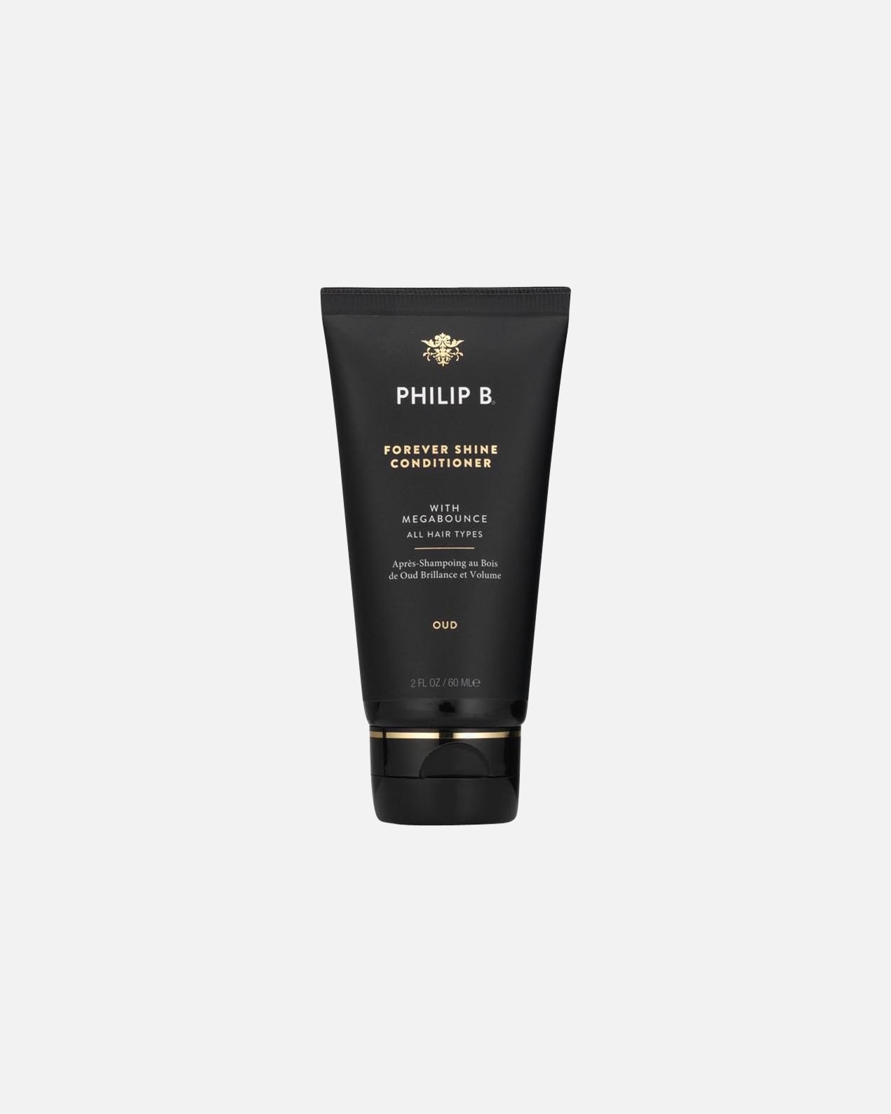 Conditioner für Weiblich Philip B Forever Shine Conditioner 60 ml