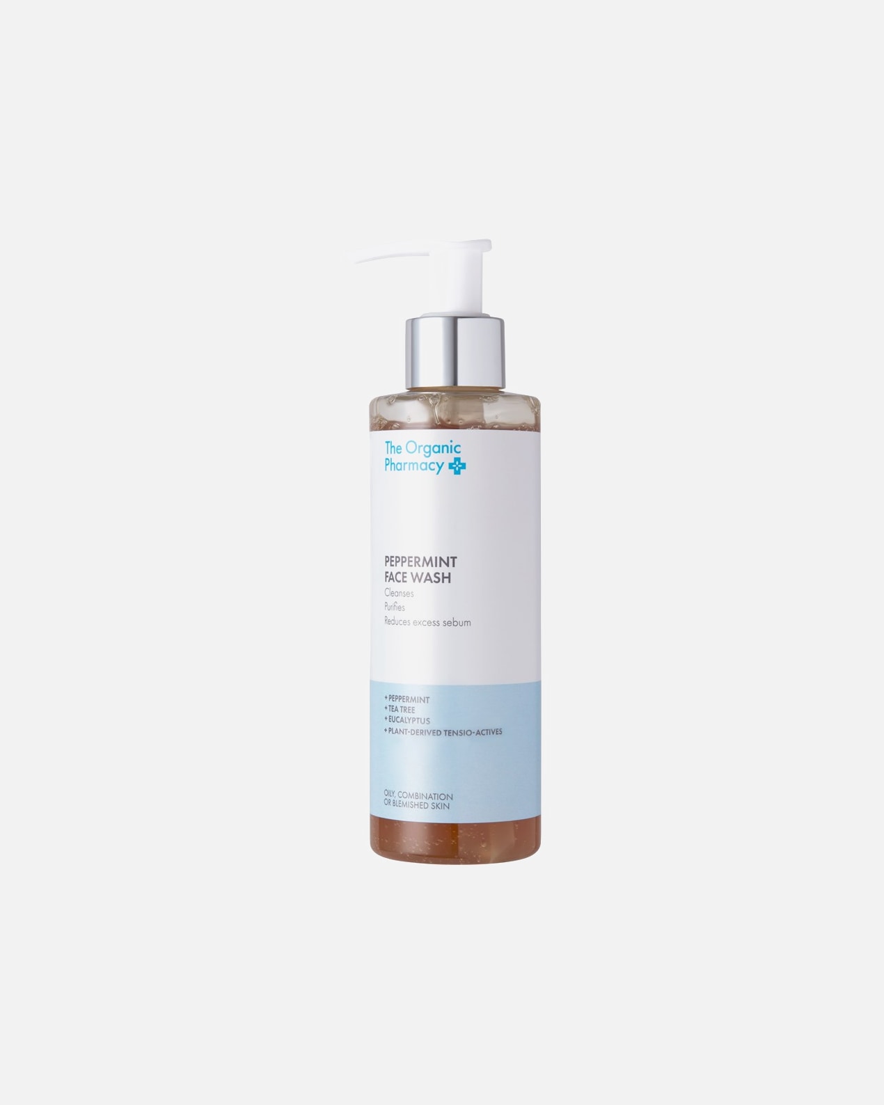 Gesichtsgel für Unisex The Organic Pharmacy 200 ml