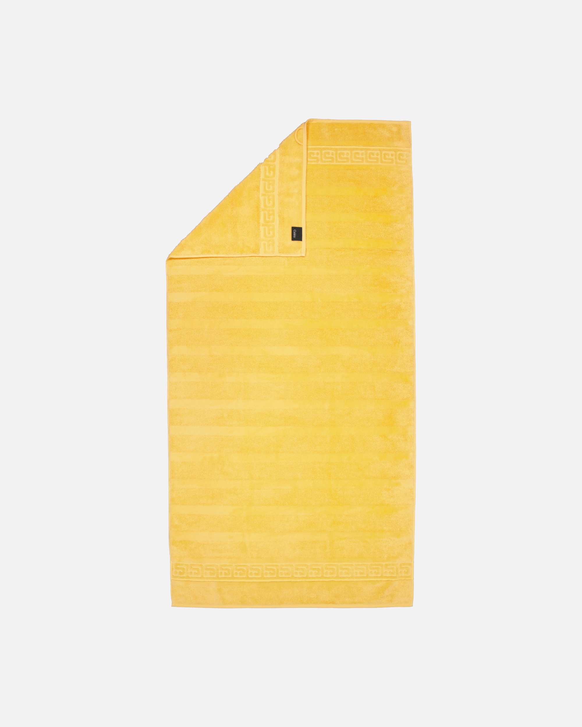Handtuch für Unisex Cawö Cawö Handtücher Noblesse Uni 1001 melba - 315 Duschtuch 80x160 cm