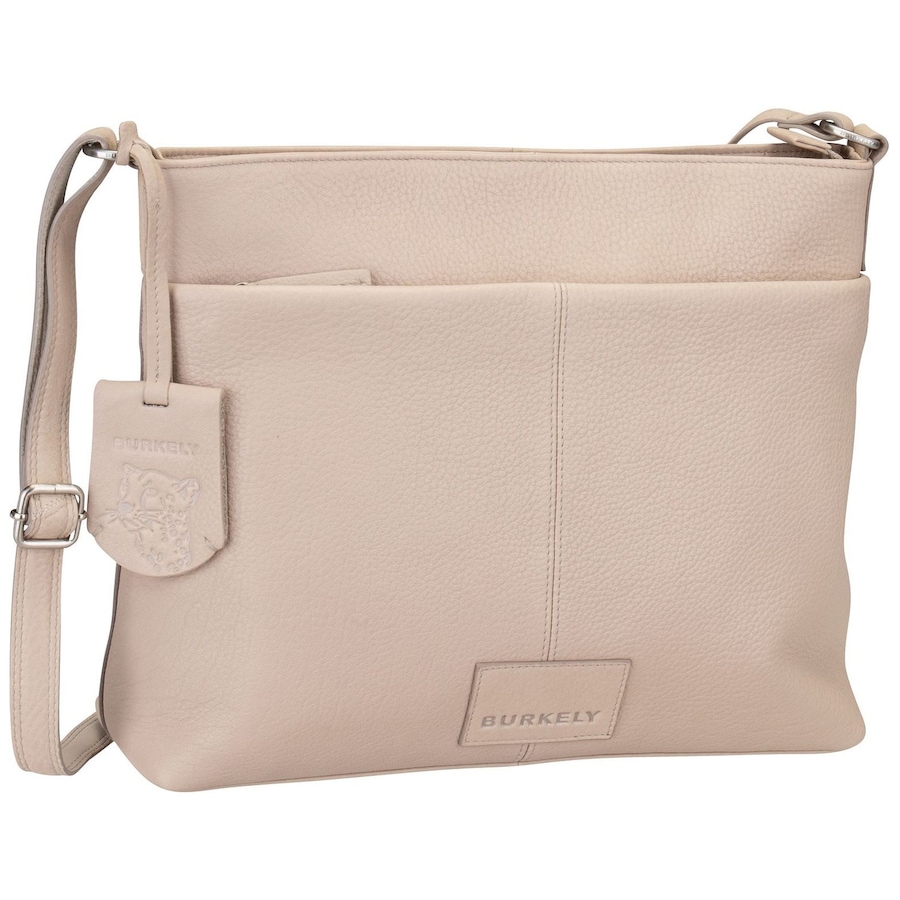 Burkely Bodybag Soft Skylar Grey Nude Damen
