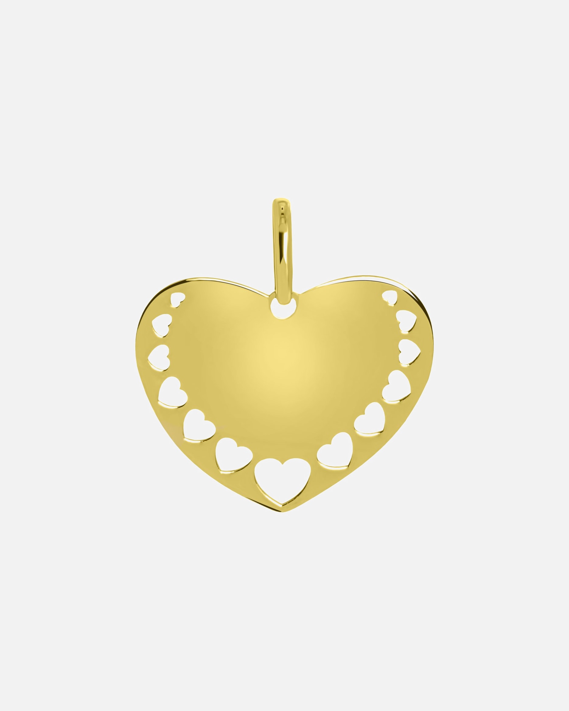 Anhänger für Weiblich Lucardi Anhänger 9 carat Anhänger 9 carat