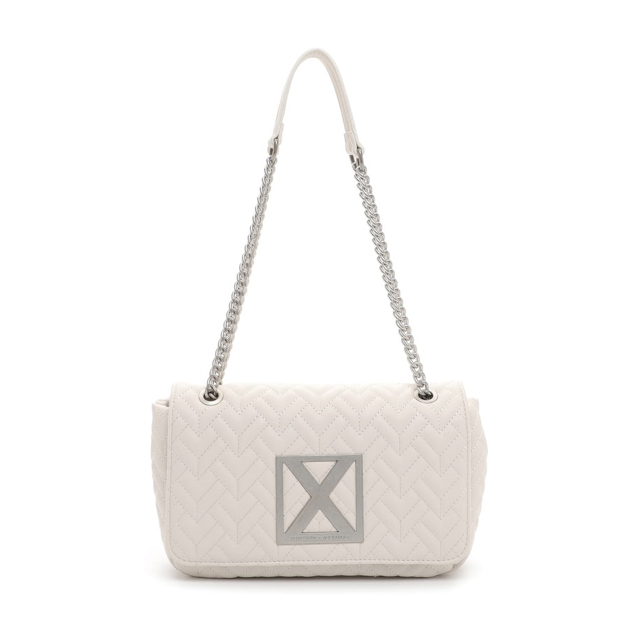 SURI FREY Umhängetasche SFY X ALEXANDER Cream Nude Damen