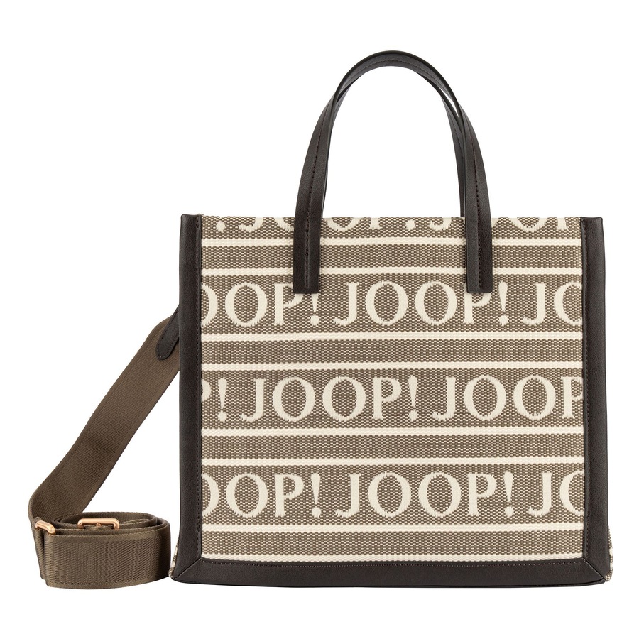 JOOP! Paraffa Shopper morel Hellbraun Damen