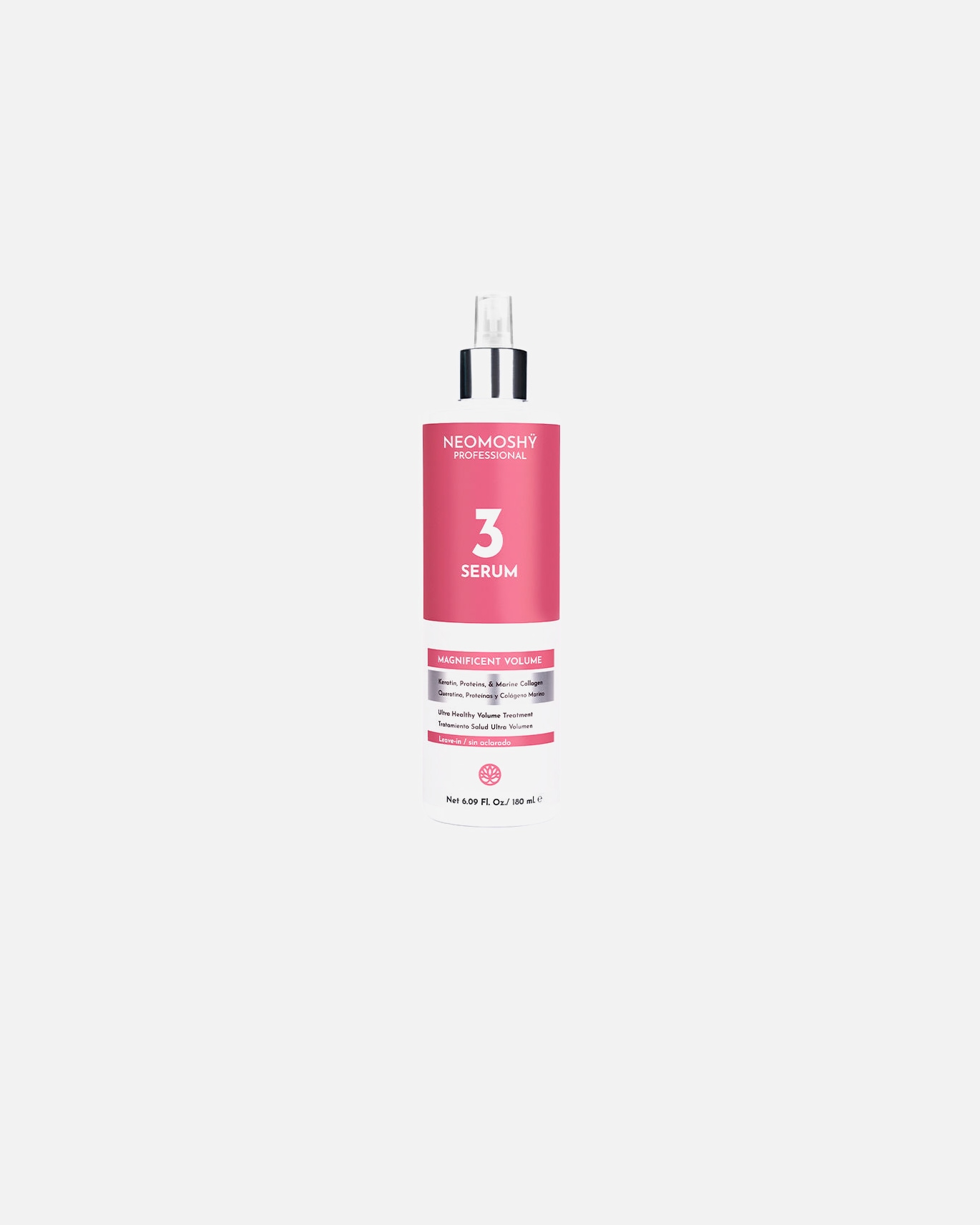 Haarserum für Unisex Neomoshÿ MAGNIFICENT VOLUME Serum 180 ml