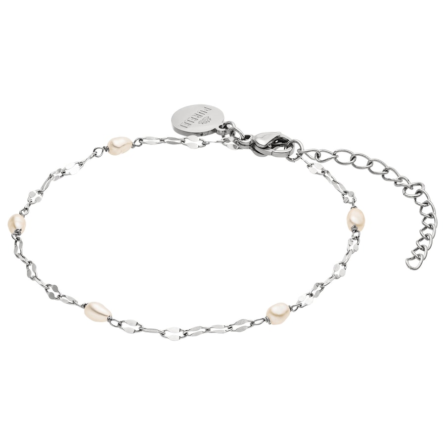 Purelei Delicate Pearl Armband 100% Edelstahl Silver