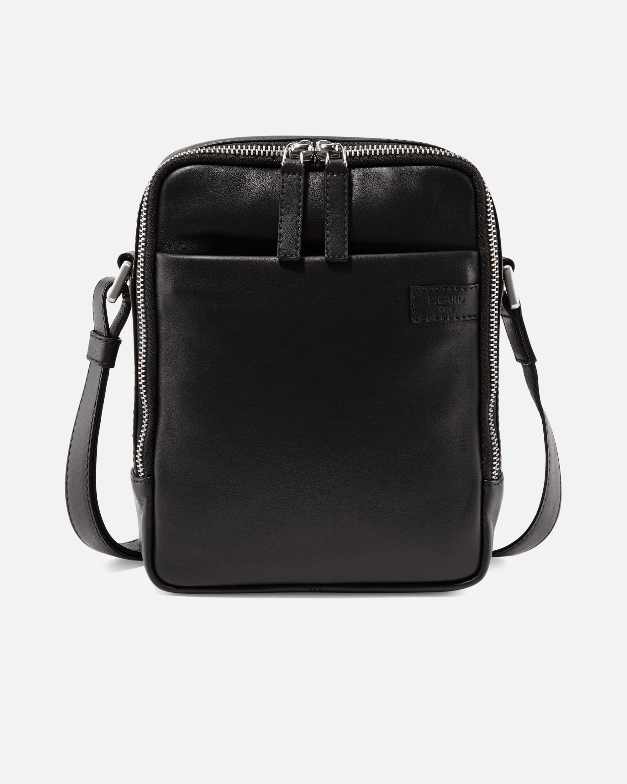 Umhängetasche für Weiblich Picard Umhängetasche Relaxed schwarz