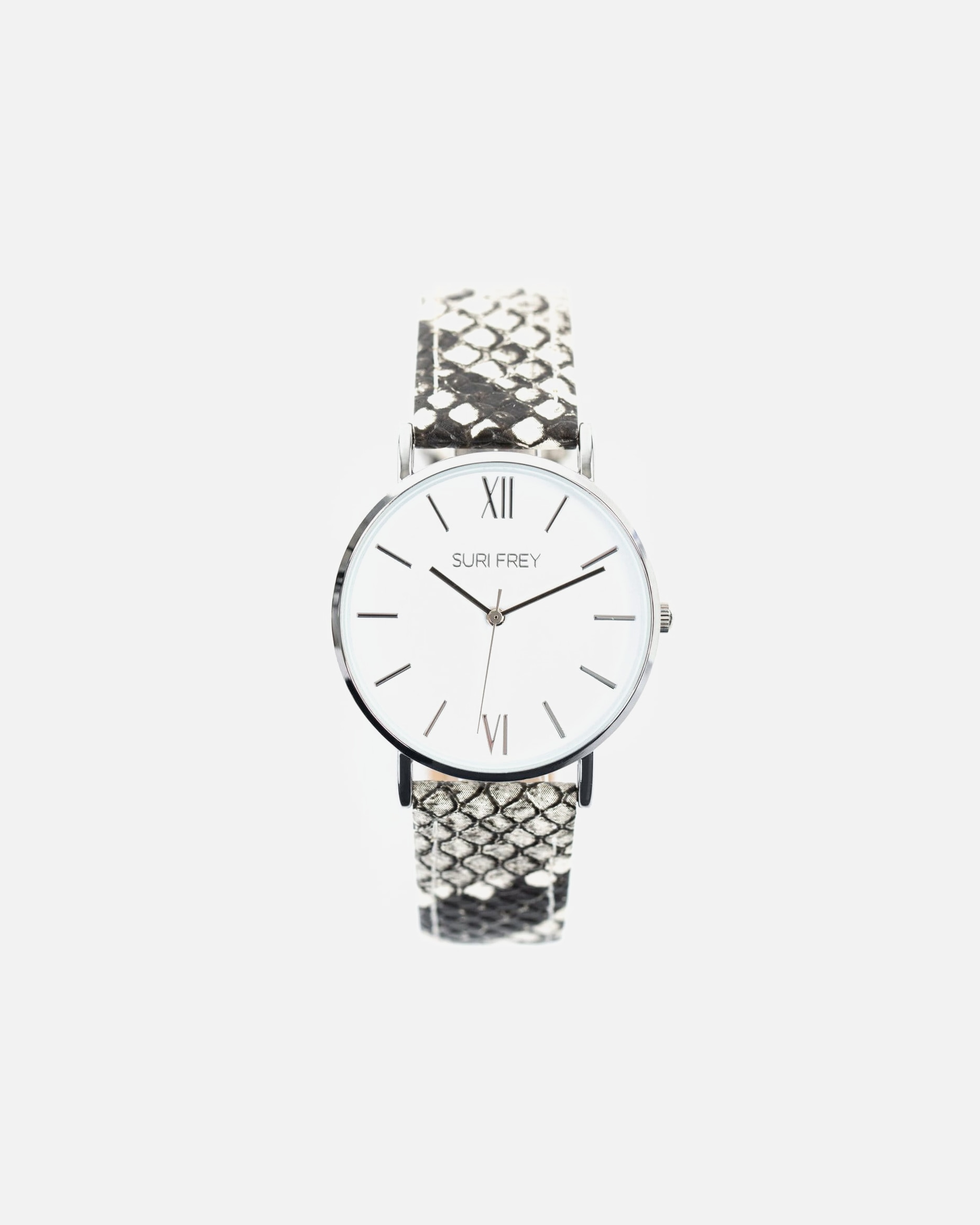 Uhr für Weiblich SURI FREY Armbanduhr SFY Amy beige