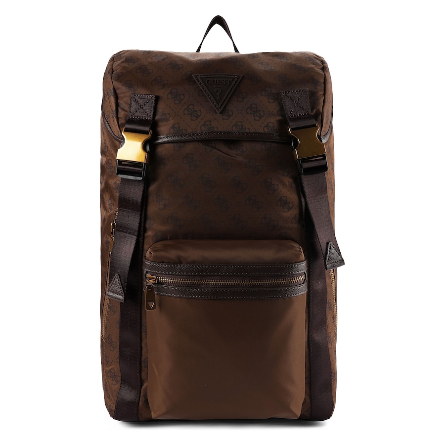 Guess Berlin Daypack coffee Braun Herren