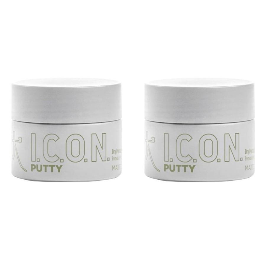 ICON PUTTY matter Stylingwachs 2er Set 120 ml Damen