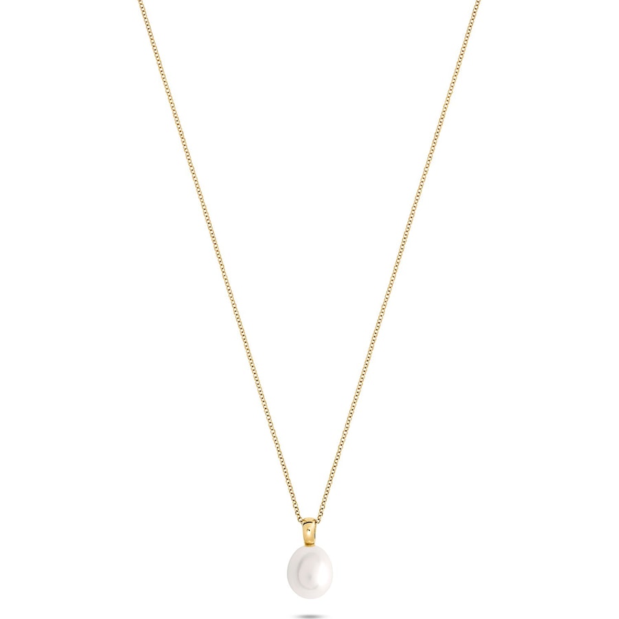 YAMŌKO Kette 585er Gelbgold One Size Damen