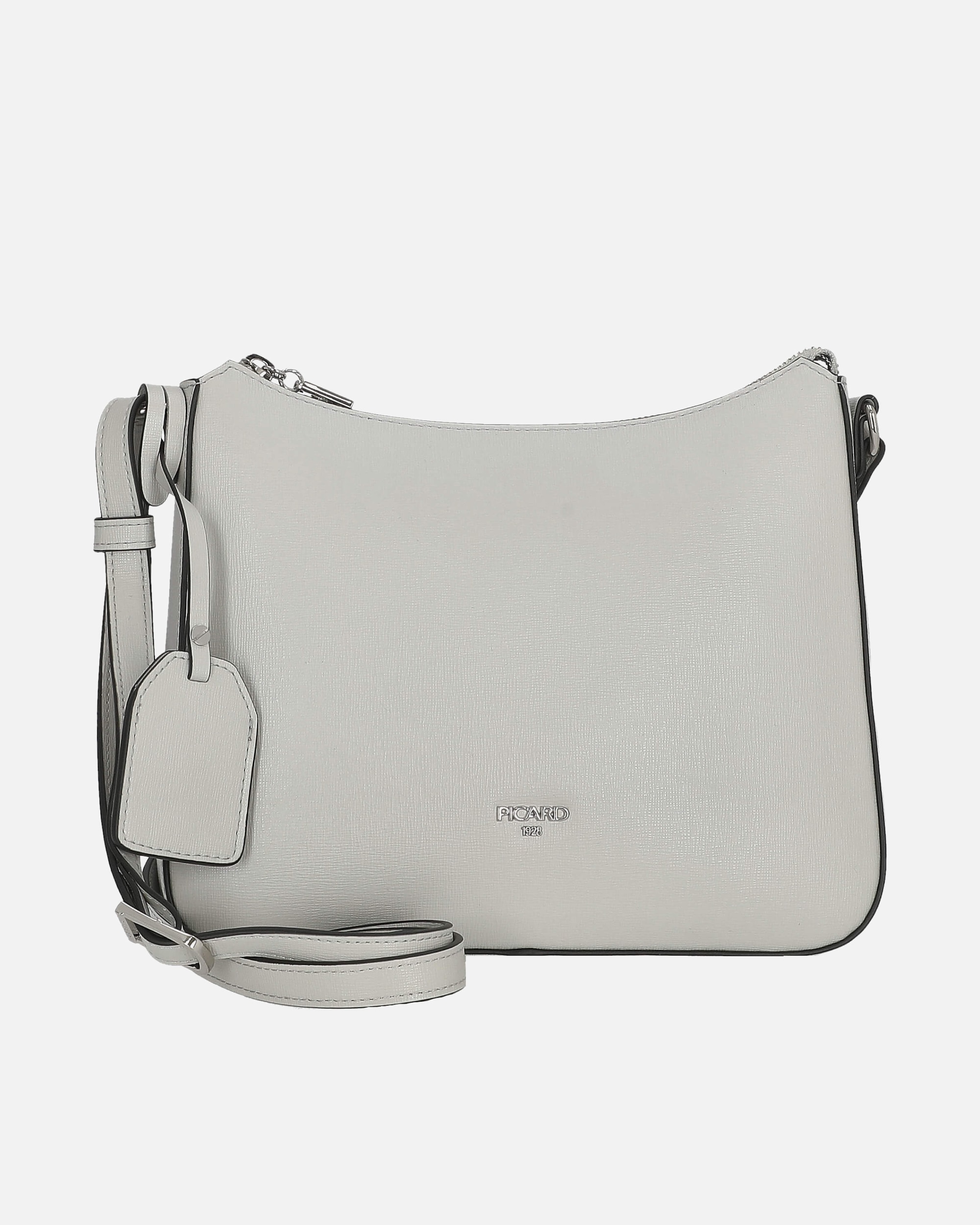 Umhängetasche für Weiblich Picard Universe - Schultertasche 24.5 cm (shark) grau