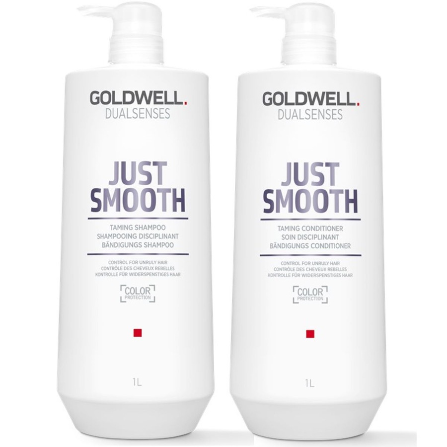 Goldwell Dualsenses Just Smooth Bundle XL* Damen