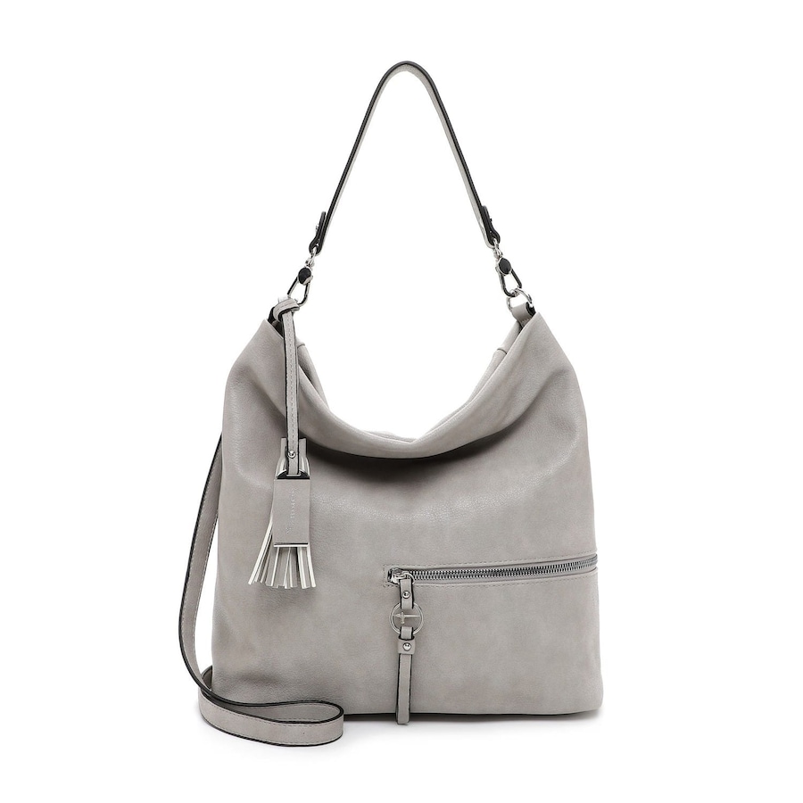 Tamaris Beutel TAS Nele Lightgrey Grau Damen