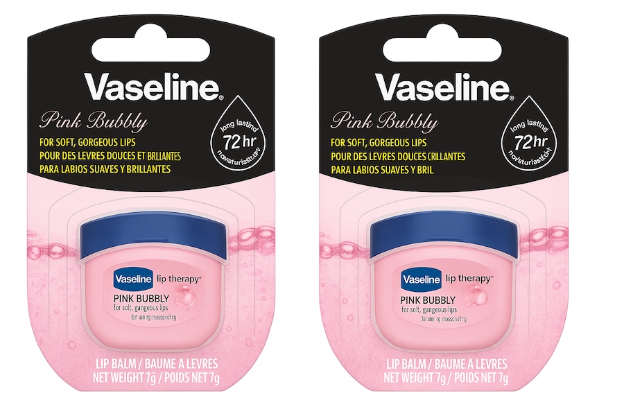 Vaseline Lip Therapy Lippenbalsam Mini-Tiegel 14 g Damen