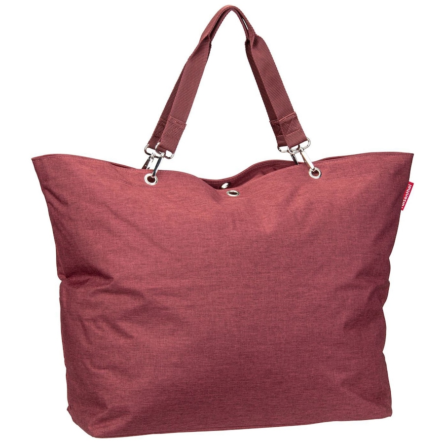 Reisenthel Einkaufstasche XL Twist Maroon Braun Damen