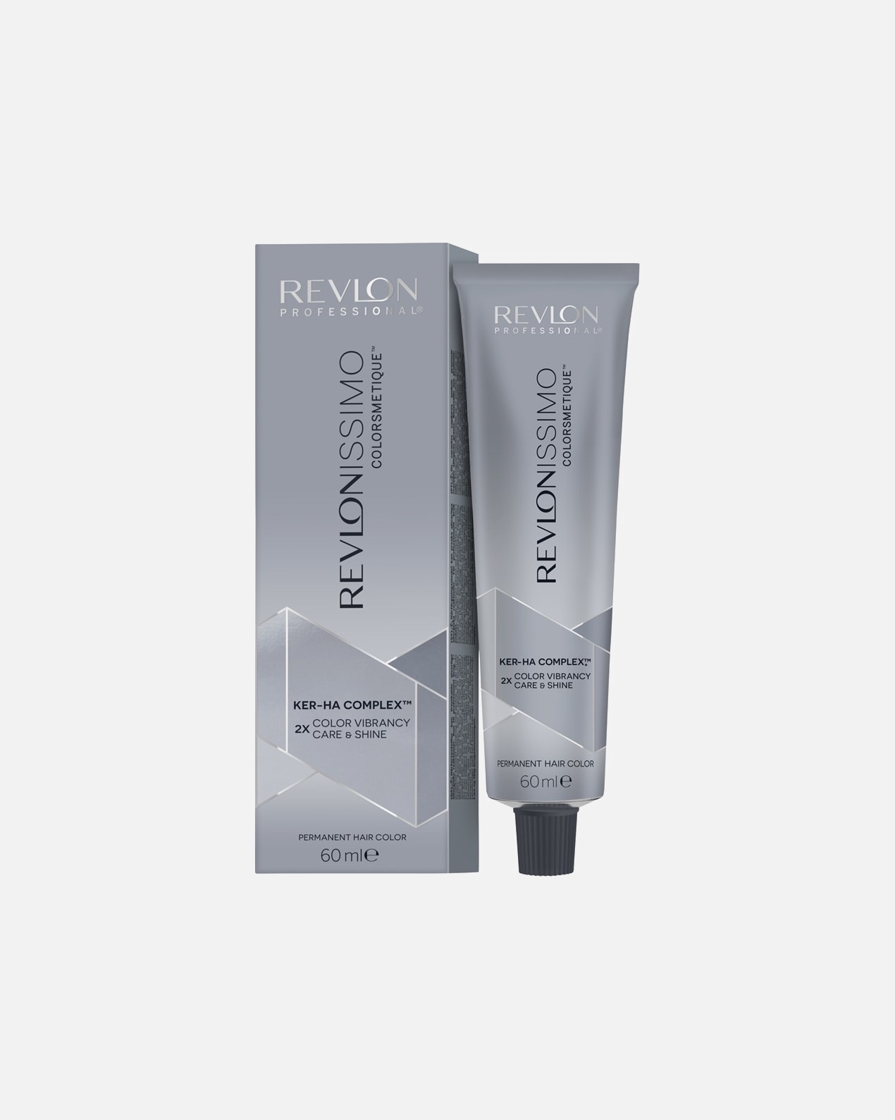 Haarfarbe für Unisex Revlon Professional Permanent Hair Color 1 Stück