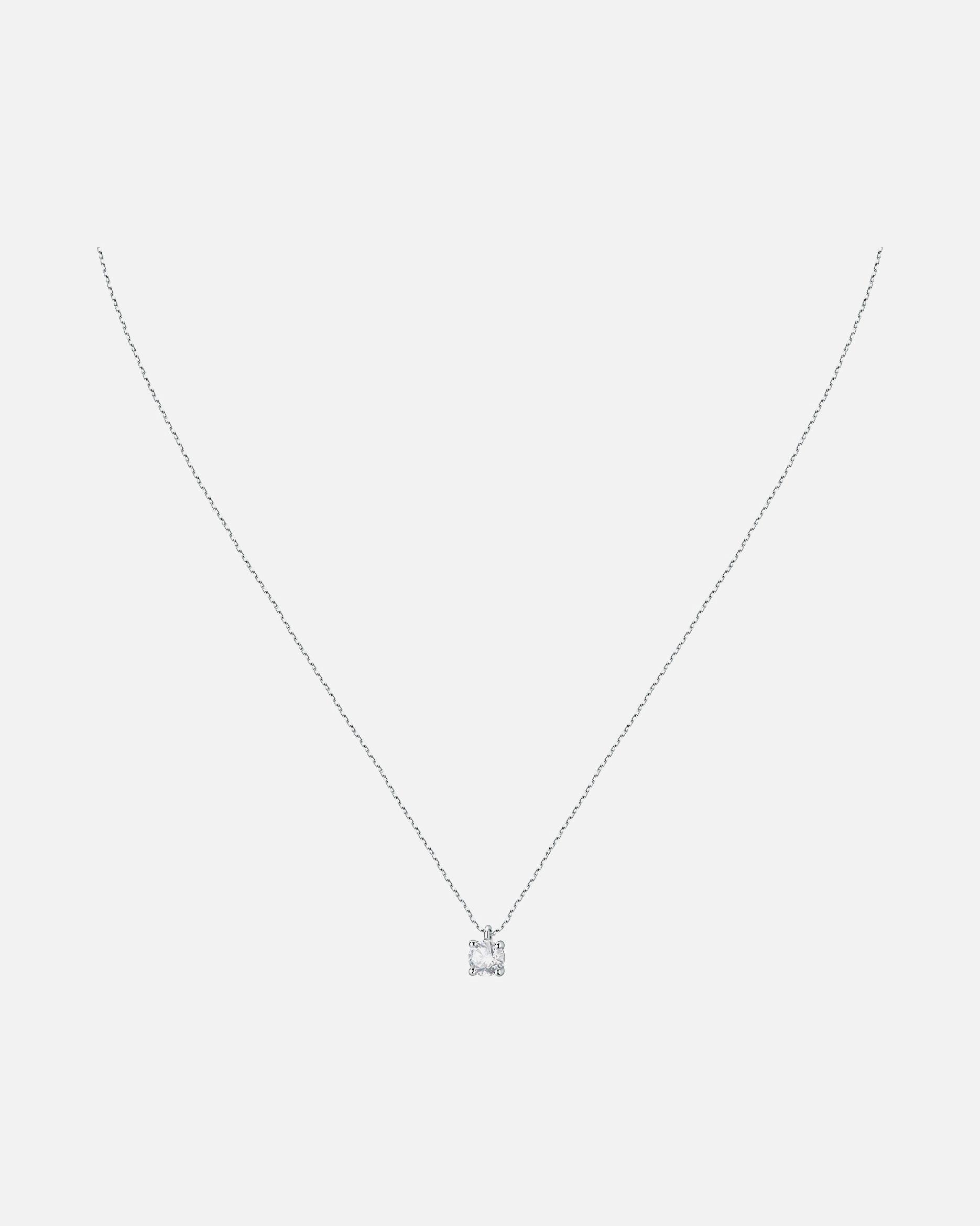 Halskette für Weiblich CHRIST Kette 750er Weißgold One Size