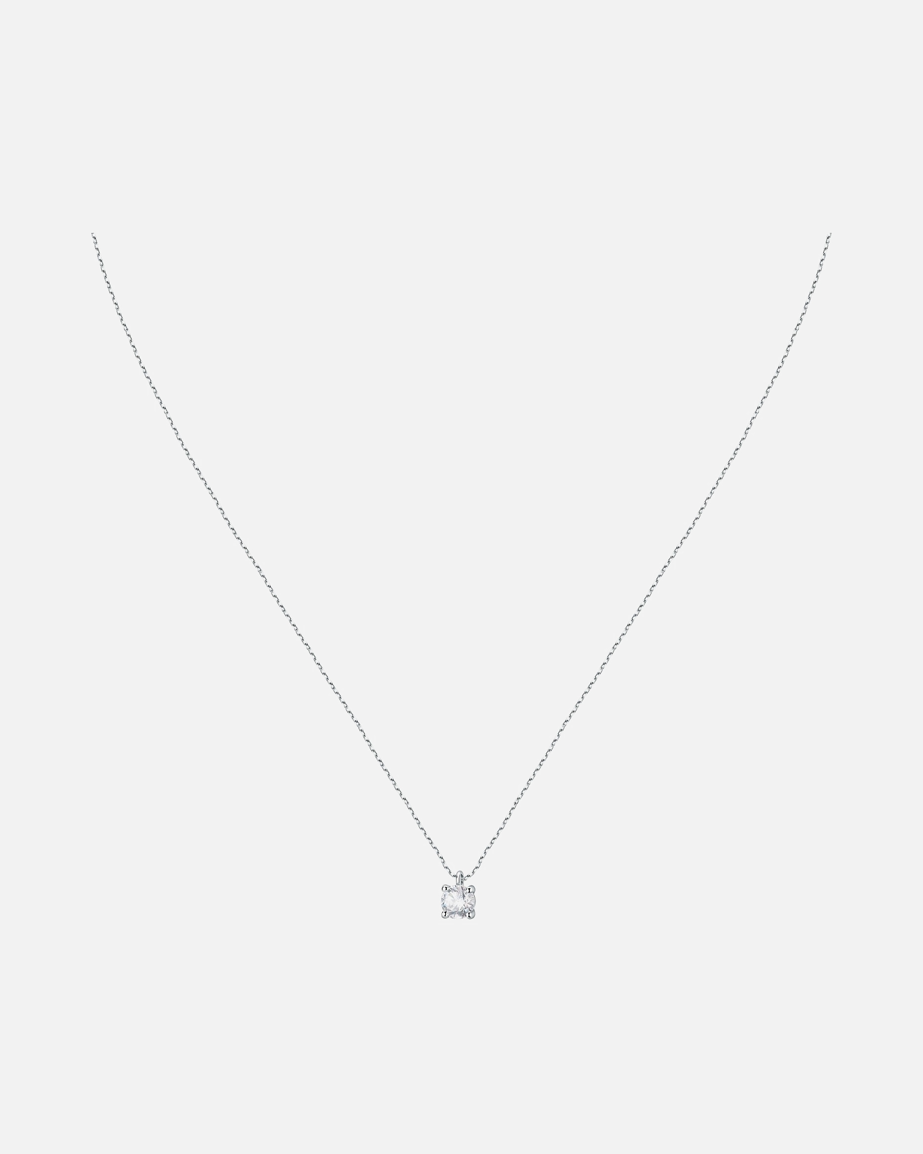 Halskette für Weiblich CHRIST Kette 750er Weißgold One Size