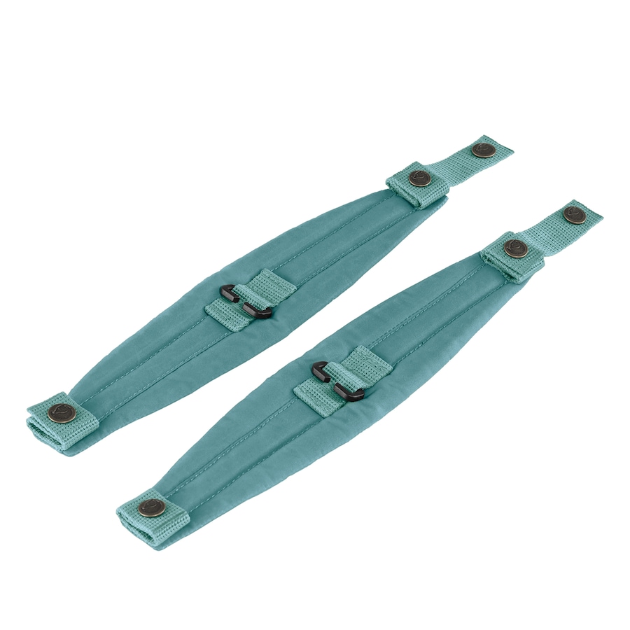 Fjällräven Kanken Schulterträger 6 cm Sky Blue Grau Damen