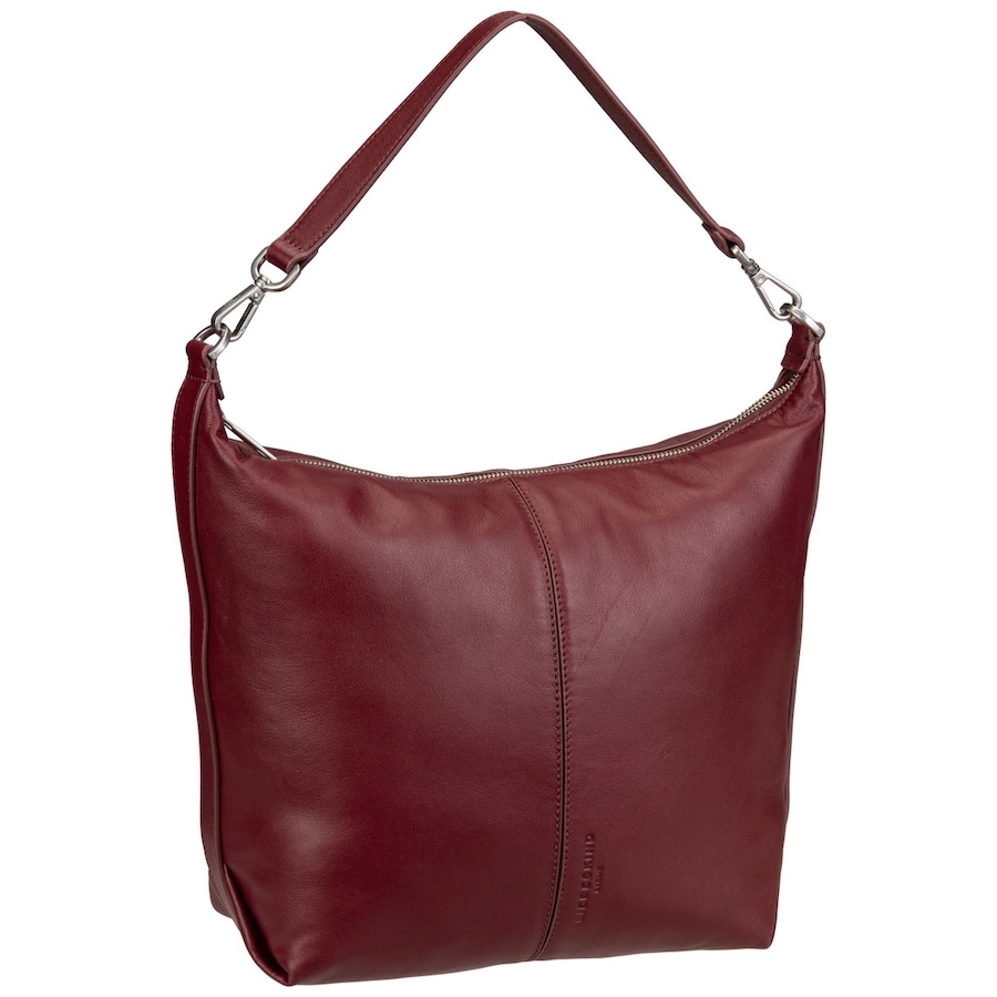 Liebeskind Handtasche Paris M Pomegranate Braun Damen